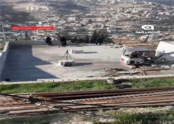 تخریب منزل یک شهروند فلسطینی در قدس اشغالی