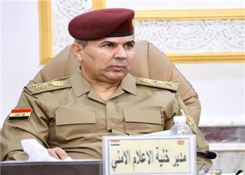 سعد معن: عراق 2 هزار و 250 تروریست را از سوریه تحویل گرفته است