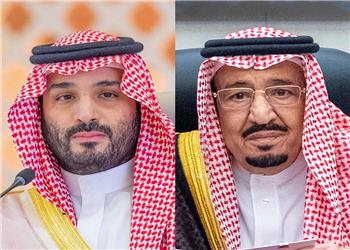 پادشاه و ولیعهد عربستان سالگرد پیروزی انقلاب اسلامی را تبریک گفتند