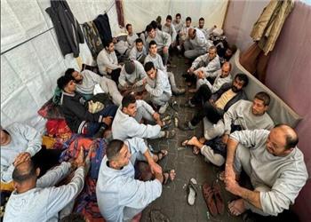 تشدید اقدامات سرکوبگرانه اشغالگران علیه اسرای فلسطینی