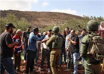 افزایش خشونت شهرکنشینان در کرانه باختری؛ 42 خانواده آواره شدند