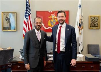 وزیر خارجه عمان: معاون ترامپ را در جریان جزئیات مذاکرات قرار دادم