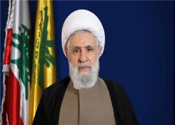 بیانه شیخ نعیم قاسم درباره توافق ننگین دولت غربگرای لبنان با اشغالگران