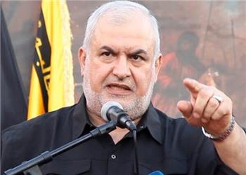 محمد رعد: هدف توافق دولت لبنان پوشش سیاسی برای تداوم اشغالگری است