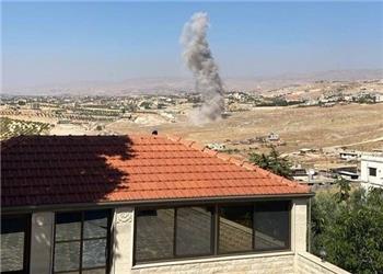 حمله پهپادی رژیم صهیونیستی به بقاع لبنان
