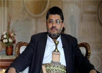 محمدعلی الحوثی: هر حماقتی علیه یمن با پاسخ روبه رو خواهد شد