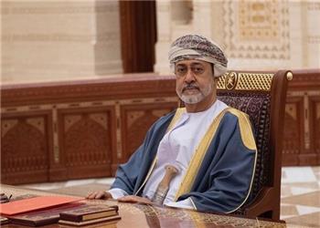 رایزنی سلطان عمان با یک مقام امنیتی برجسته اماراتی