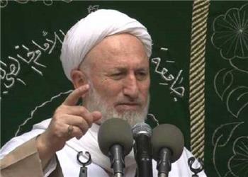 مرجع تقلید عراقی: در برابر دیکتههای خارجی تسلیم نمیشویم