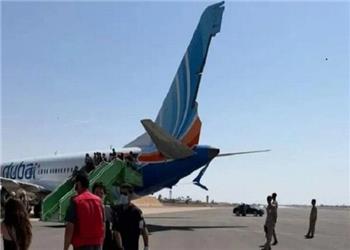 امارات حادثه فلایدبی را «اقدام تروریستی» توصیف کرد