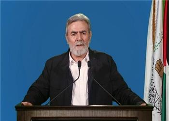 النخاله: طوفان الاقصی واکنش طبیعی به تجاوزگری اسرائیلی بود