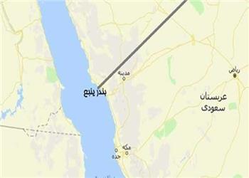 آژیر خطر در ینبع به صدا درآمد
