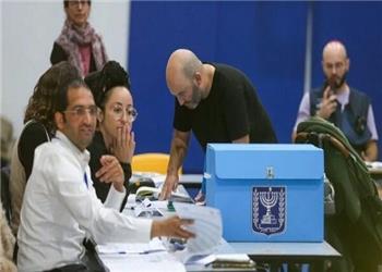 آغاز شمارش آرای پاکتهای رأی دوگانه در انتخابات کنست اسرائیل